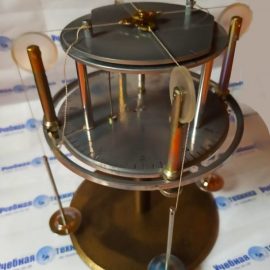 установка, лабораторная, изучение, системы, плоских, сходящихся, сил, М6, физика, техническая, механика