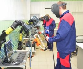 МДТС, тренажер, сварка, гефест,