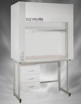 Шкаф вытяжной лабораторный ЛК-1200 ШВ